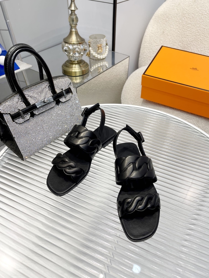 Hermes Sandals